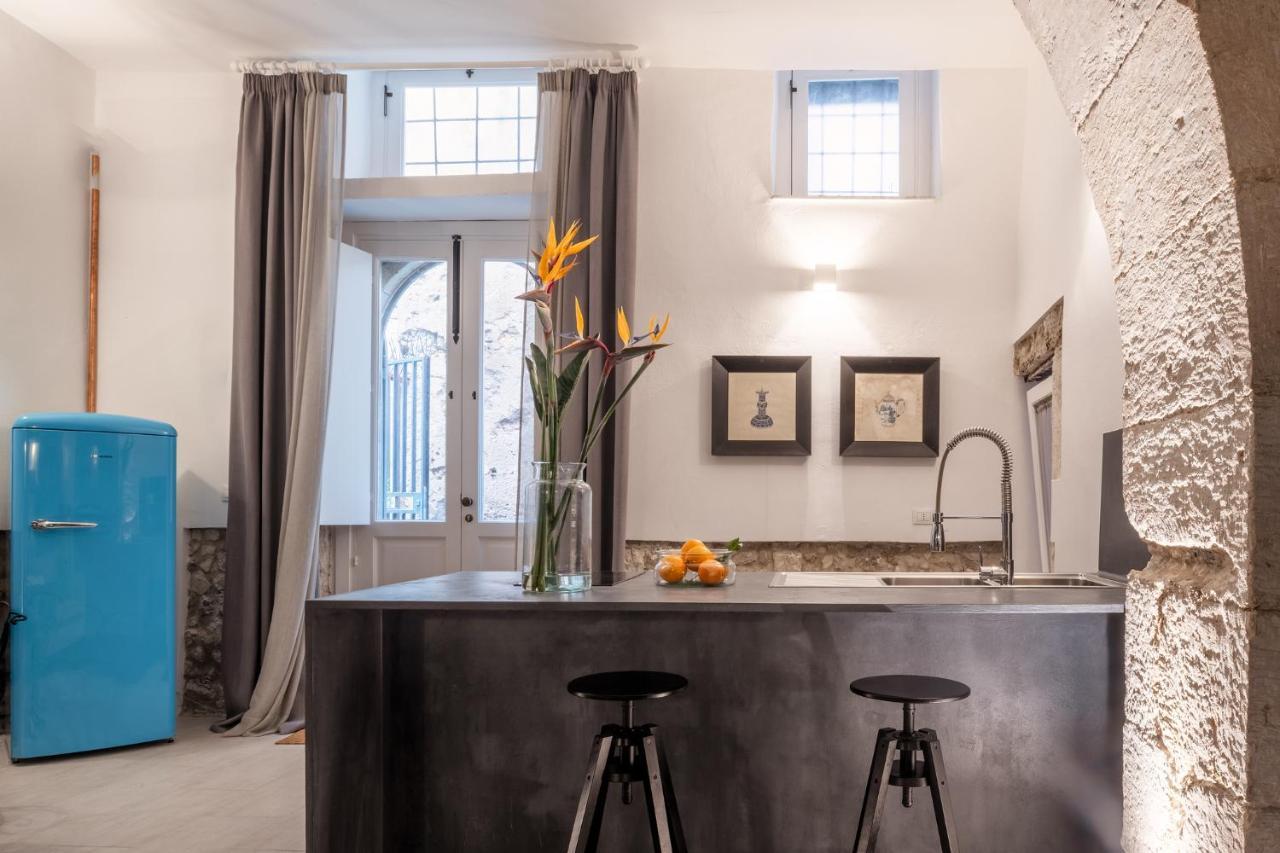 Apartamento Matari Ortigia *